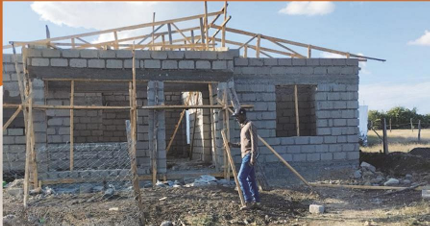 General building repairs and remodelling project